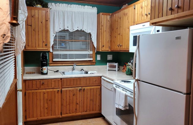 Cozy Creek Cottages - Foto 18