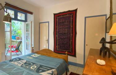 Jardin paisible en centre-ville - Foto 12