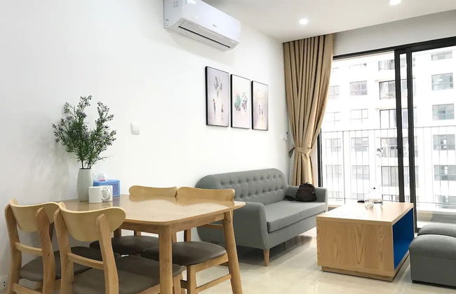 Bayhomes D'Capitale Serviced Apartment - Foto 27