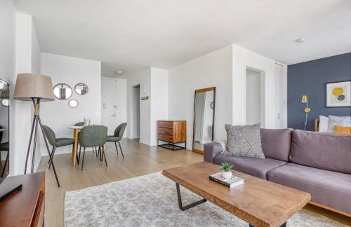 Tribeca Studio w Gym Indoor pool NYC-184 - Foto 3