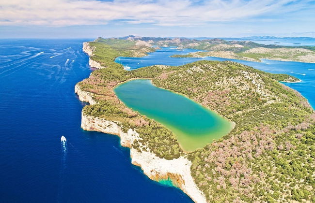 Suncana Villa Sukosan - Foto 66