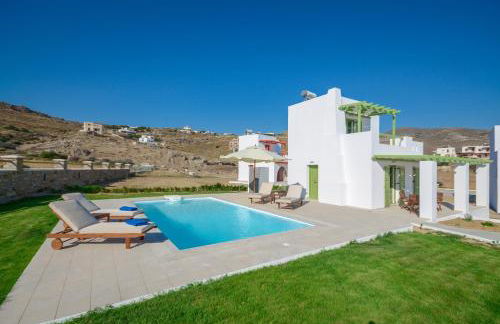 Natura Villas in Naxos - Foto 92