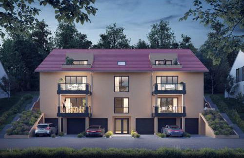 Malerischer Panoramablick Worgberg - Foto 38