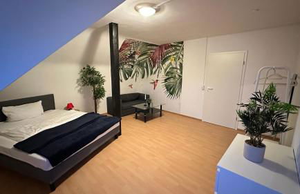 Rooftop Apartment - 3 SZ - 1 BAD - 1 WZ - 1 Küche - Foto 12