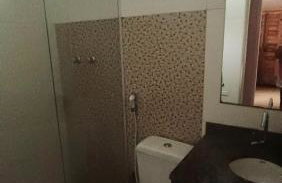 "Cantinho das serestas" em flats com piscina, sem café - Foto 58