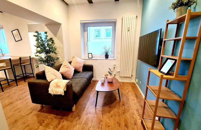 New 2 bedrooms Luxury Flat - Photo 8