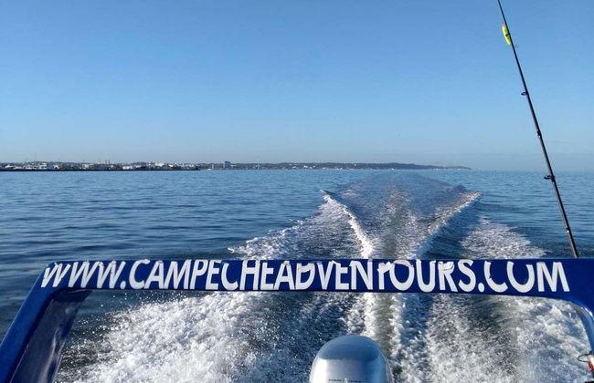 Esperienza privata di pesca a Campeche - Foto 3