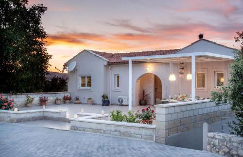 Villa Chrysallis with heated pool - Foto 35