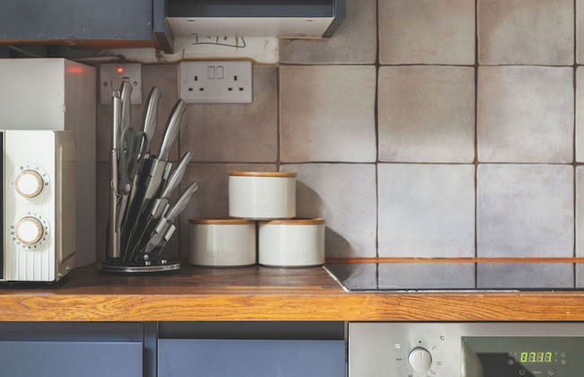 The Cricklewood Apartment - Foto 37