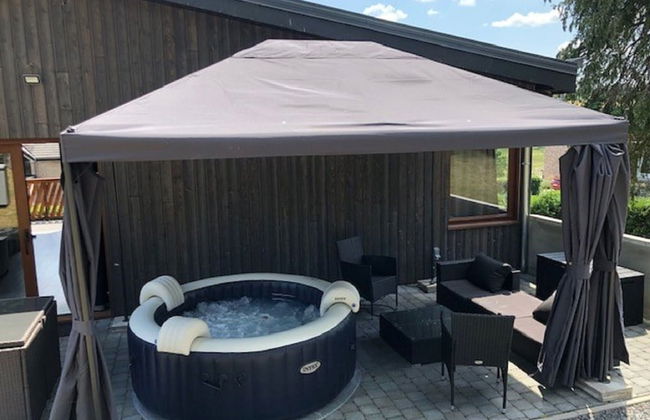 Chalet in Rochefort With Garden BBQ - Foto 18