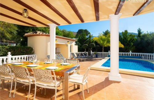 Villa Zacorri - HMR Holidays Moraira - Foto 5