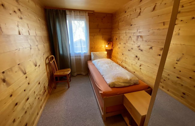 Chalet Jungtalblick Eggeri - Foto 6