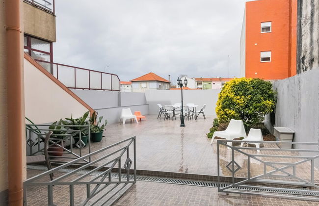 Apartamento A Francos Artist Painting 1 - Foto 17