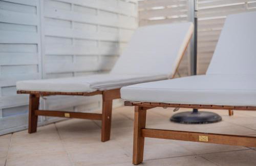 City Apartment with heated rooftop Pool - Foto 15