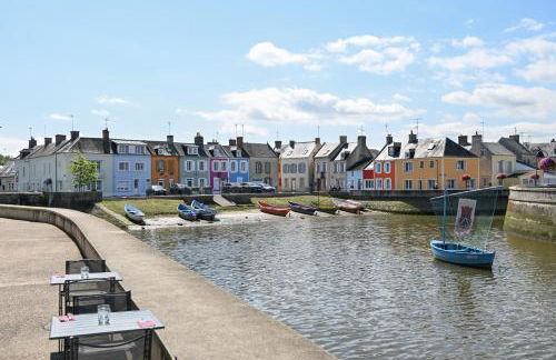 A Fleur de Quai - Vue sur le port - Foto 9