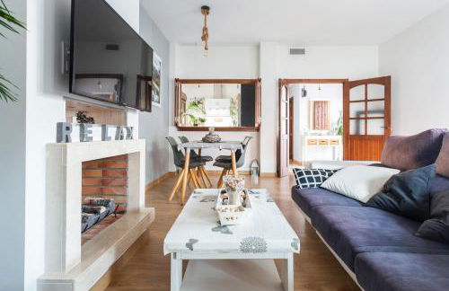 VILLA DE LUJO CLIMATIZADA. PISCINA Y JARDIN PRIVADO - Foto 7