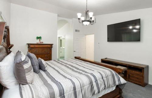 Large Family Home with Game Room - Foto 15