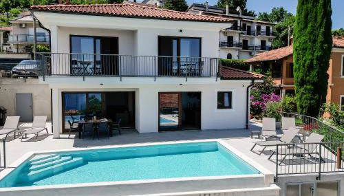 Villa Norma - Foto 4, sunbed