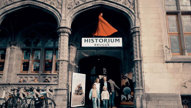 Historium Brugge Ticket - Foto 5
