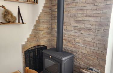 Le Terrier- Chaleureux avec Jardin privatif et parking pour 2 voitures - Foto 44