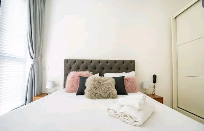 J-Tower Apartments - Foto 21