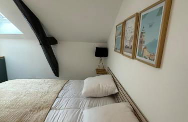 Appart T2 cosy - 4 pers - Centre Baugé - Photo 8