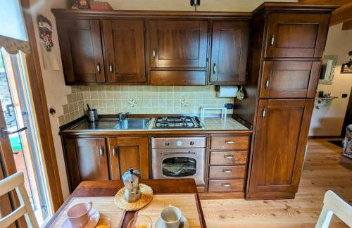 Appartamento con Terrazza 40mq Panoramica & Garage Privato - Residence Gardenia - Foto 15