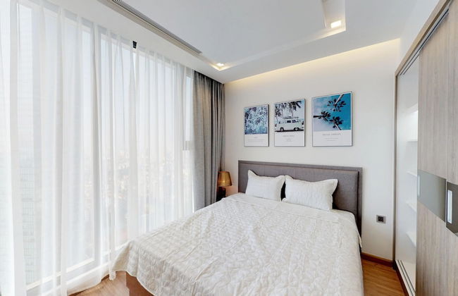 Luxury Apartment in Vinhomes Metropolis - Foto 14