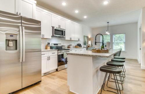 Flippin Vacation Rental Walk to White River! - Foto 8