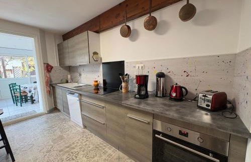 La Rohannaise - Maison Charentaise avec Sauna - Foto 11