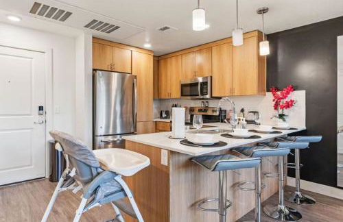 1BR Escape w Parking, Near Temple Sq & Delta Ctr - Foto 14