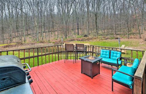 Cozy Catskills Escape, 3 Mi to Plattekill Mtn - Foto 20