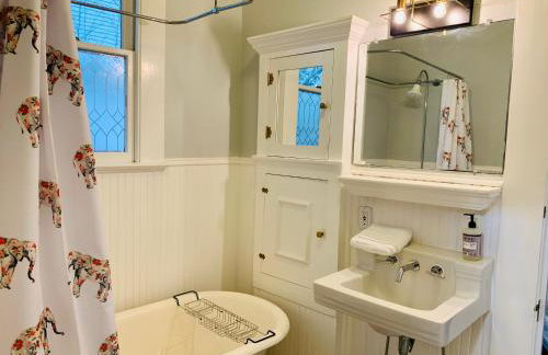 Pershing Place: Historic home with heated spa/pool by Zoo, Pearl, Golf, Witte - Foto 34