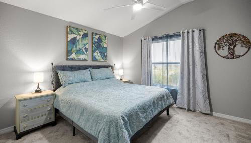 Luxe 2BR in The Villages, Mins to Eastport Town Square With Patio and Kingbed - Foto 2
