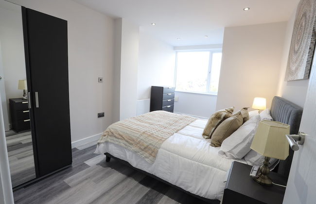 Interchange33 - NEC Airport Interchange - Foto 1