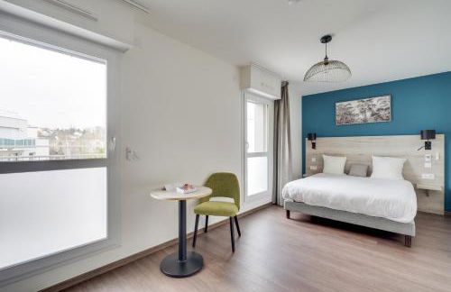 All Suites Appart Hôtel | Palaiseau - Massy TGV - Foto 65