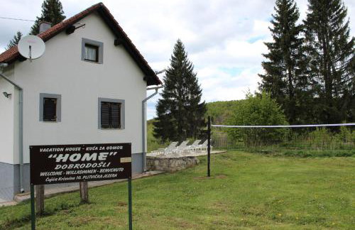 Vacation House Home, Plitvice Lakes National Park - Foto 8