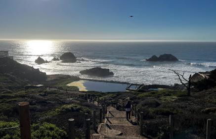 Stunning SanFran Casa close to Center and steps from Ocean - Foto 36