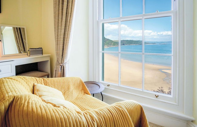 5 Belle Vue Court - 2 Bedroom Apartment - Tenby - Foto 12