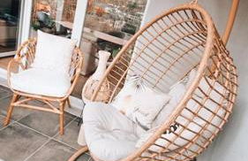 Mandelieu vacances RDC jardin, piscine, parking 2 chambres - Foto 21