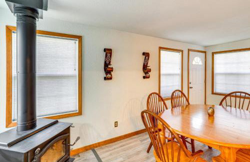 Cozy Norfork Home by White River Hike and Fish - Foto 11