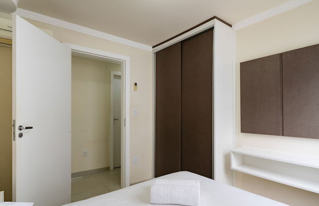 EAC Apto 2min praia Balneário Camboriú - Photo 18