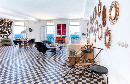 L50 2P Rauba Capeu SEA View IloveNice Balcony&AC - Foto 40