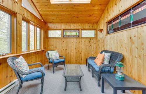 half Mi to Boat Ramp Lake Wallenpaupack Retreat! - Foto 21