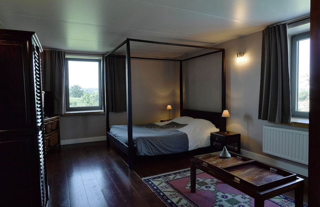 Lavish Castle in Thimister With Turkish Steambath, Sauna - Foto 10