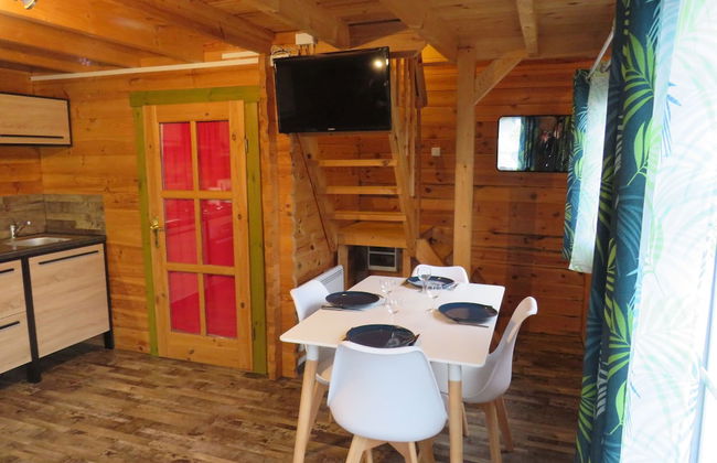 Les P'tites Maisons dans la Prairie - Foto 43