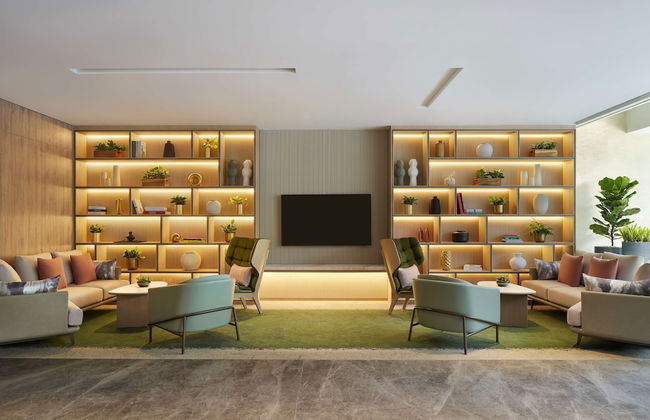 PARKROYAL Serviced Suites Jakarta - Foto 47