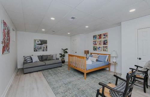 Marys Gatehouse Garden Apartment - Foto 6