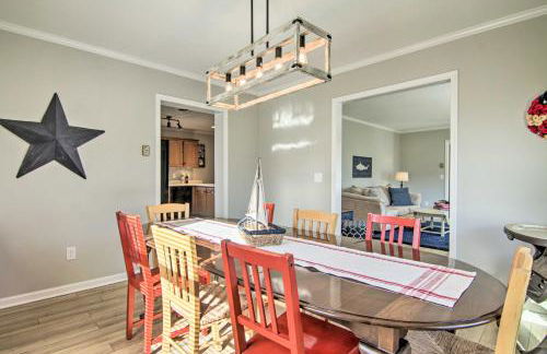 3 Mi to Boardwalk Family Bethany Beach Home - Foto 11