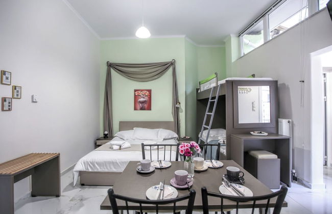 Del Sol Meteora Luxurious Family Suites1 - Foto 7